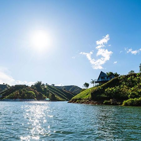 5Chalets Guatape Exterior photo