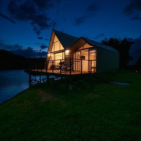 5Chalets Guatape Exterior photo
