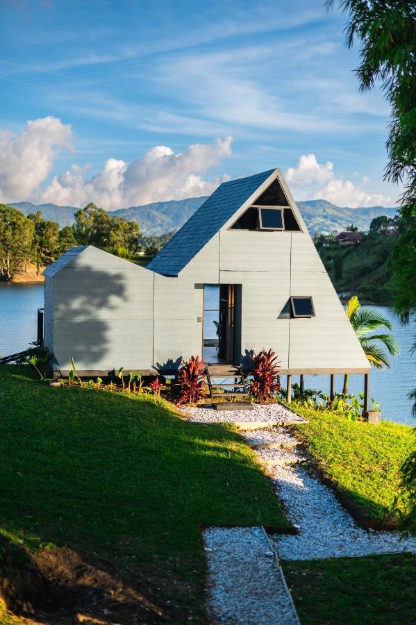 5Chalets Guatape Exterior photo