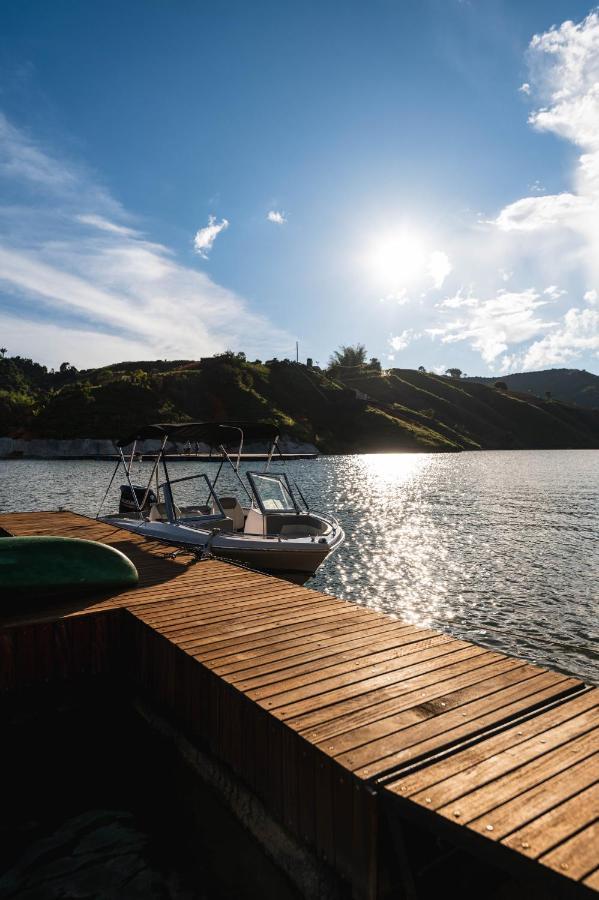 5Chalets Guatape Exterior photo