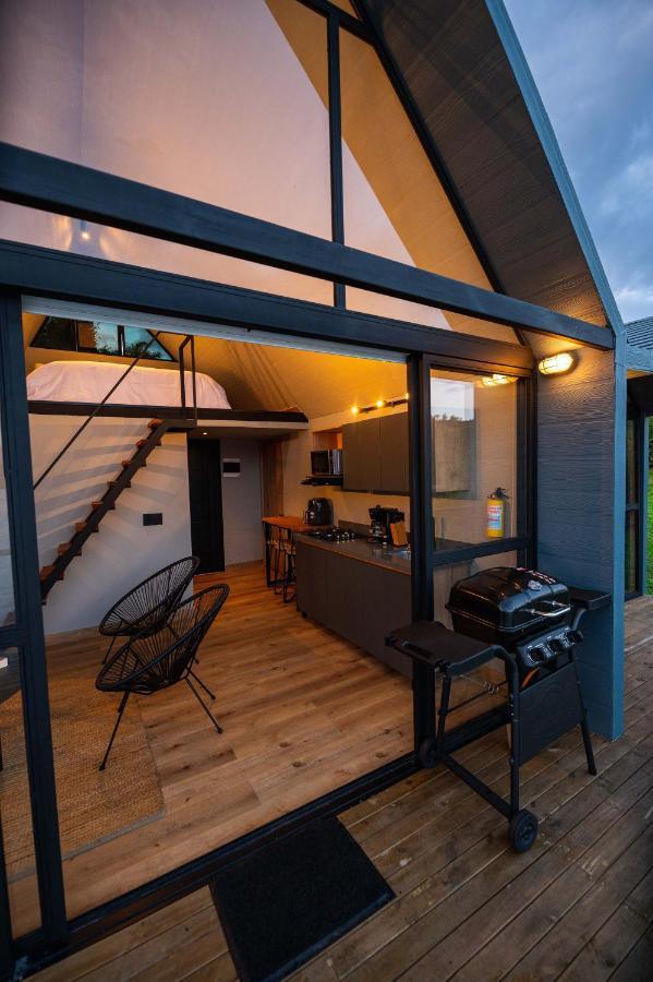 5Chalets Guatape Exterior photo