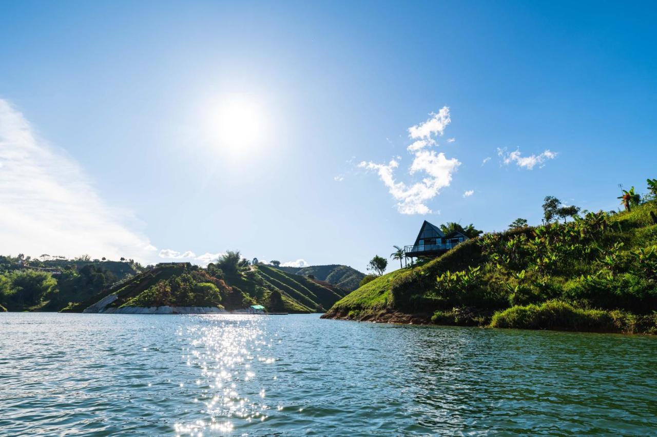 5Chalets Guatape Exterior photo