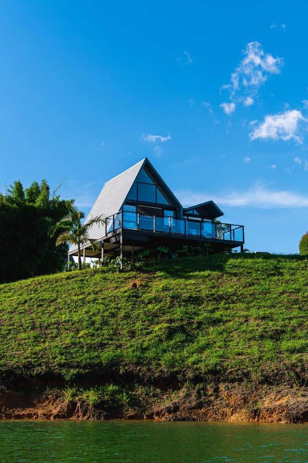 5Chalets Guatape Exterior photo