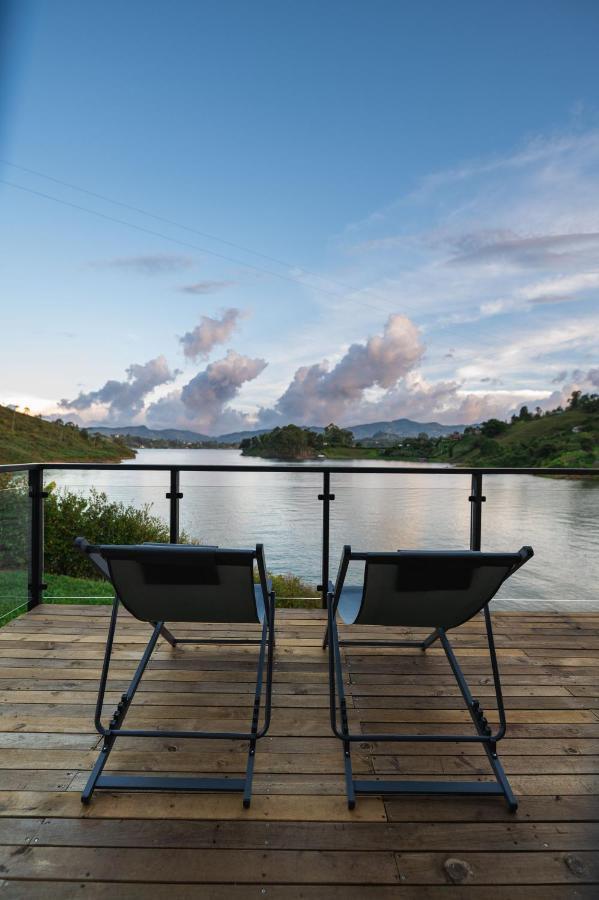 5Chalets Guatape Exterior photo