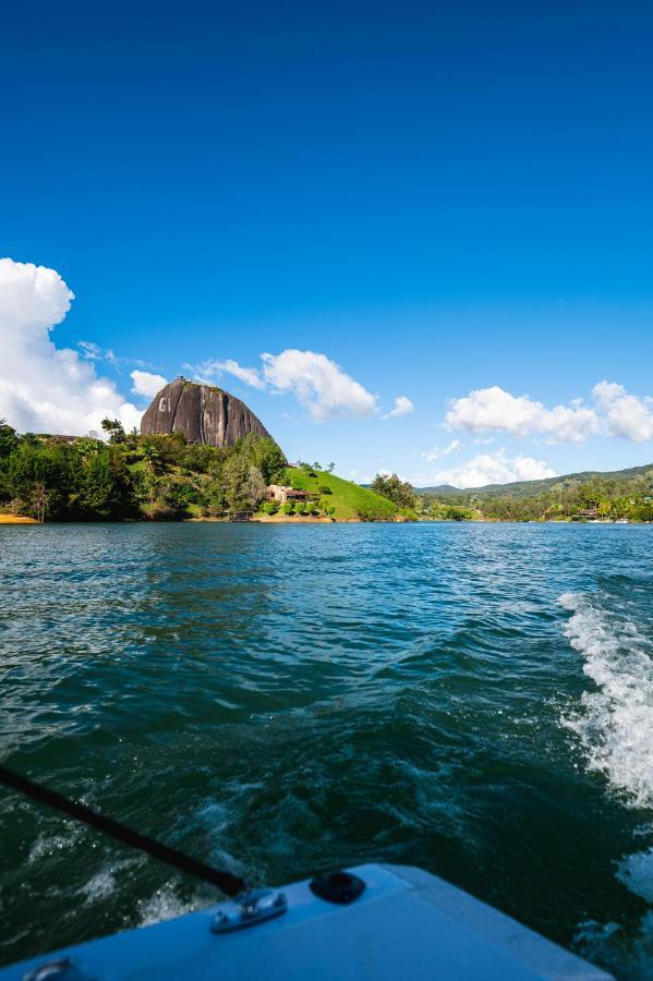 5Chalets Guatape Exterior photo