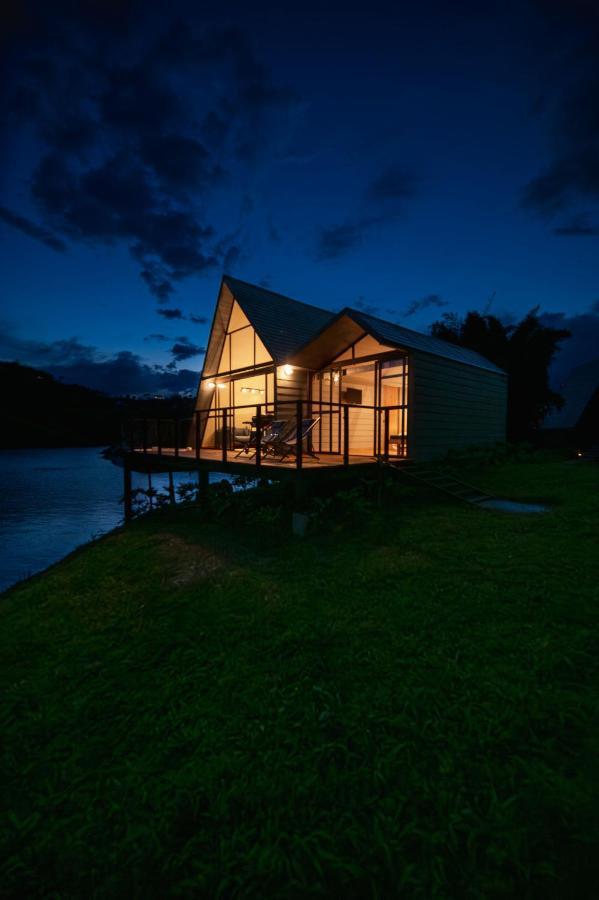 5Chalets Guatape Exterior photo