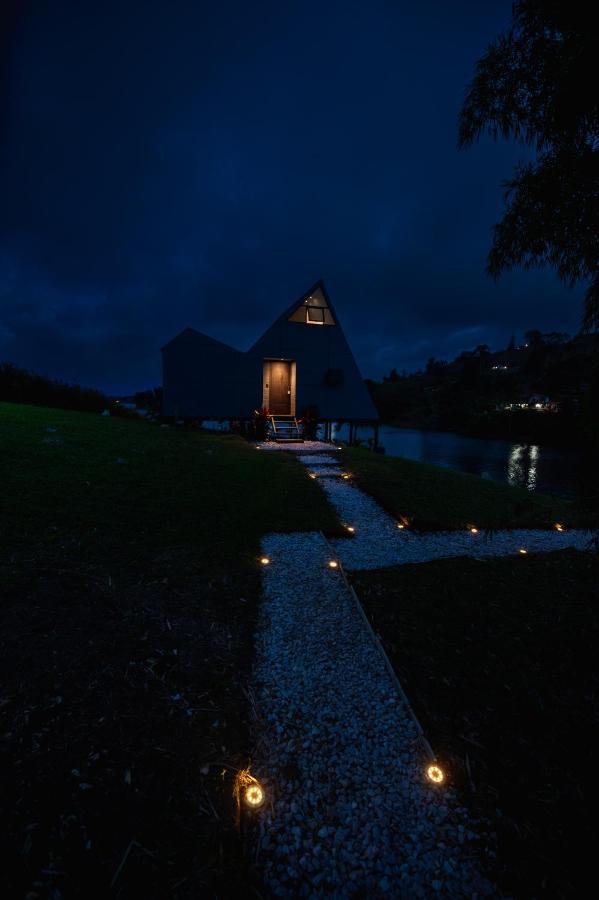 5Chalets Guatape Exterior photo