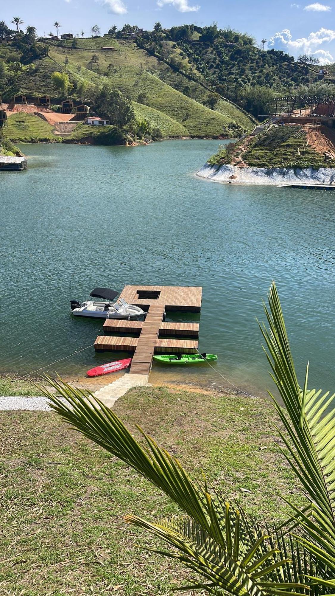 5Chalets Guatape Exterior photo